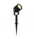 Outdoor Integrated LED 2.5W Spike Light Black, IP65 - 8