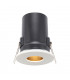 Fire Rated GU10 Recessed Downlight, Matt White - 5