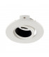 Fire Rated GU10 Recessed Downlight, Satin Nickel - 3