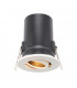 Fire Rated GU10 Recessed Downlight, Satin Nickel - 5