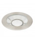 Outdoor 16.5W LED Recessed Ground Light Brushed Stainless Steel, IP67, 4000K - 3