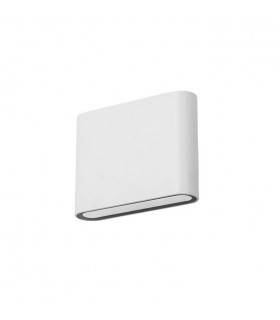 LED Outdoor Wall Light White IP54 - 1