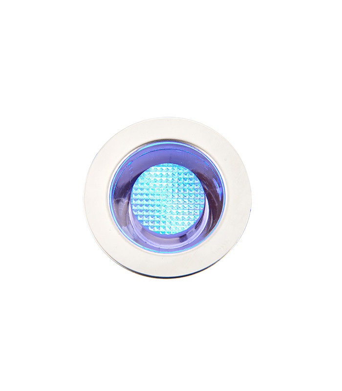 Outdoor Reccessed Ground 10x 0.45W Decking Lights, IP44 - 3