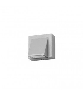 LED Outdoor Wall Light Grey IP54 - 1