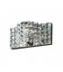 Crystal Wall Lamp Chrome G9 -1