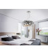 5 Light Ceiling Pendant Chrome G9 -1