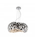 5 Light Ceiling Pendant Chrome G9 -2