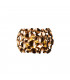 2 Light Wall Lamp Rose Gold E14 -1