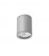 LED Outdoor Surface Mounted Wall Light Grey IP54 - 1