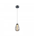 Crystal Ceiling Pendant Chrome -1