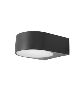 Light Outdoor Wall Light Urban grey IP44 - 1