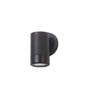 LED Outdoor Wall Light Black IP54 - 1