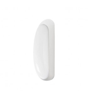 LED Outdoor Wall Light Grey IP44 - 1