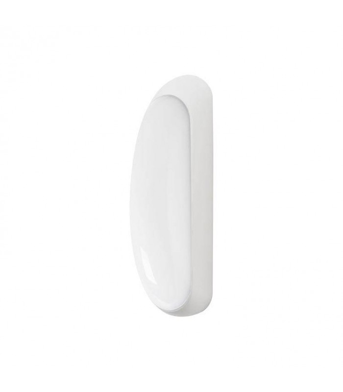 LED Outdoor Wall Light Grey IP44 - 1