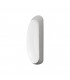 LED Outdoor Wall Light Grey IP44 - 1