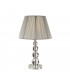 Table Lamp Chrome E27 -1