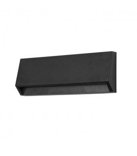Outdoor Wall Light White, Black, Grey IP65, E27 - 4
