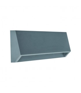 Outdoor Wall Light White, Black, Grey IP54, E27 - 1