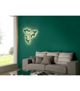 Wall Lamp White -1