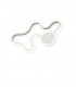 Wall Lamp White -3