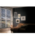 Crystal Modern Ceiling Pendant Steel -1