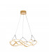 Ceiling Pendant Gold -1