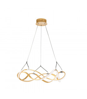 Ceiling Pendant Gold -1