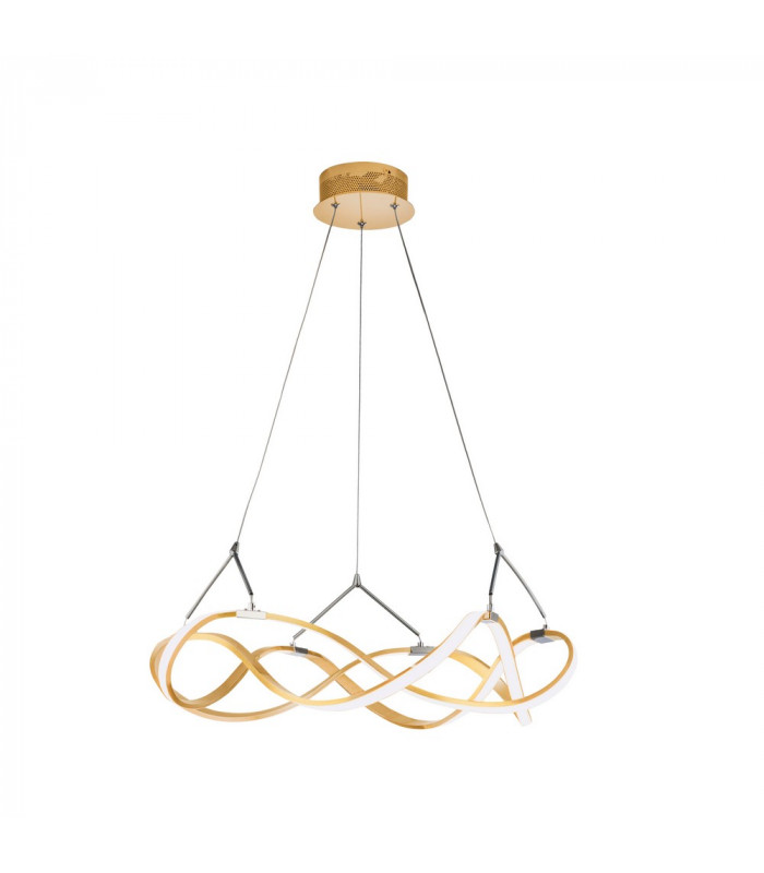 Ceiling Pendant Gold -1