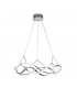 Ceiling Pendant Chrome -1
