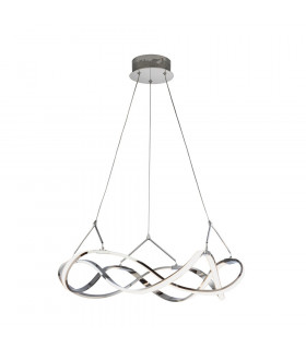 Ceiling Pendant Chrome -1