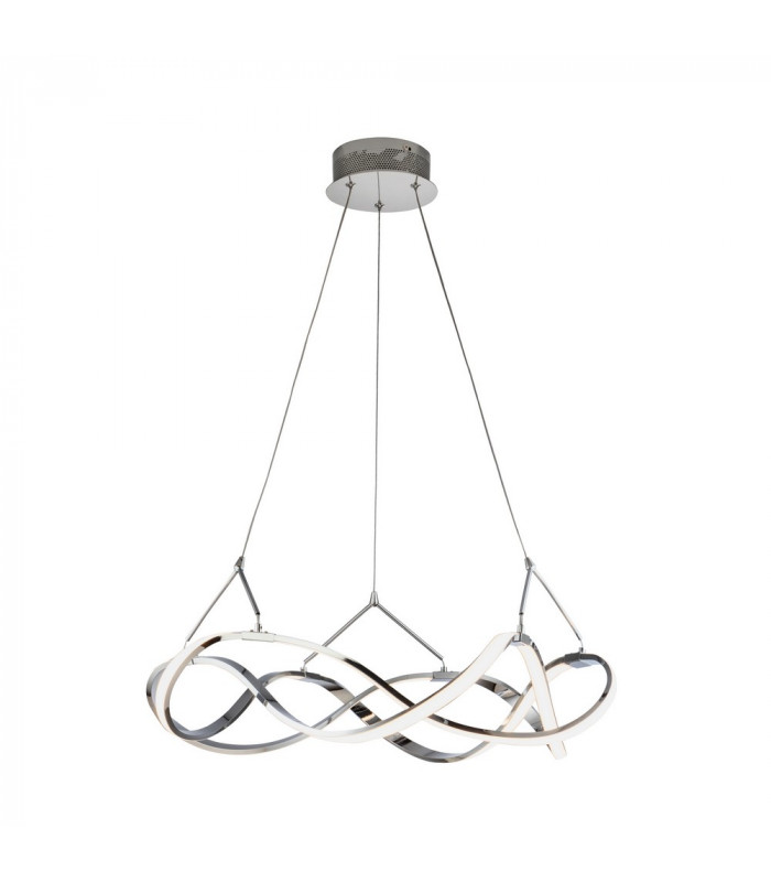 Ceiling Pendant Chrome -1