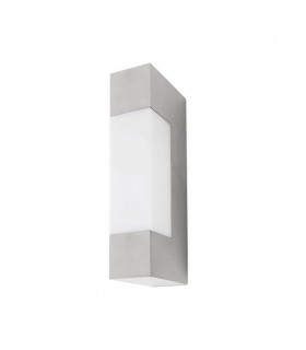 LED Outdoor Wall Light Stainless Steel IP44 - 1