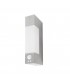 LED Outdoor Wall Light Stainless Steel IP44 - 1