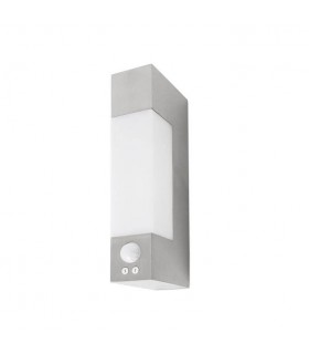 LED Outdoor Wall Light Stainless Steel IP44 - 1
