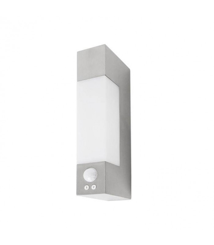 LED Outdoor Wall Light Stainless Steel IP44 - 1