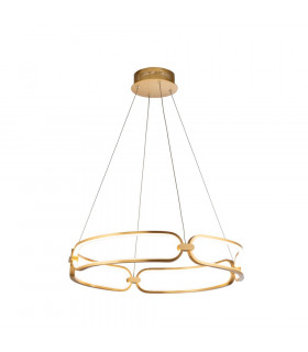 Ceiling Pendant Gold -1