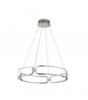 Ceiling Pendant Chrome -1