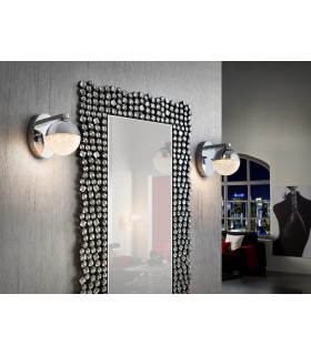 Wall Lamp Polished chrome -1