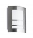 1 Light Outdoor Wall Light Stainless Steel IP55 - 1