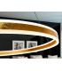 Ceiling Pendant Gold -2