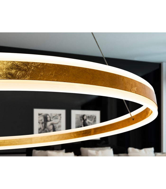 Ceiling Pendant Gold -2