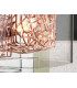 Crystal Wall Lamp Chrome copper G9 -1