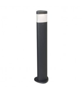 LED Outdoor Bollard Light Black IP65 - 1