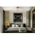 Pendant Light Rose Gold -1