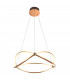 Pendant Light Rose Gold -2