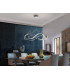 Pendant Light Chrome -2