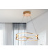 Pendant Light Rose Gold -1
