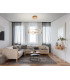 Pendant Light Rose Gold -2