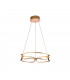 Pendant Light Rose Gold -3