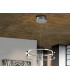 Pendant Light Chrome -1